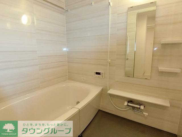 バス・シャワールーム　バス