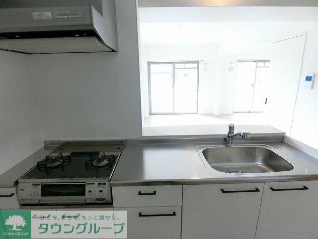 キッチン　キッチン