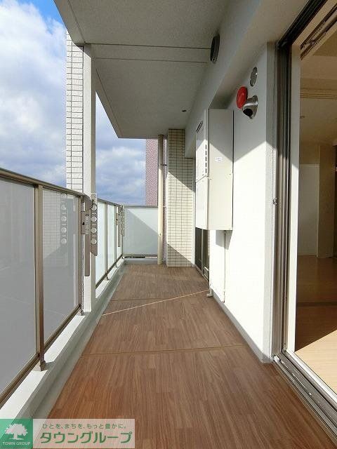 バルコニー　バルコニー