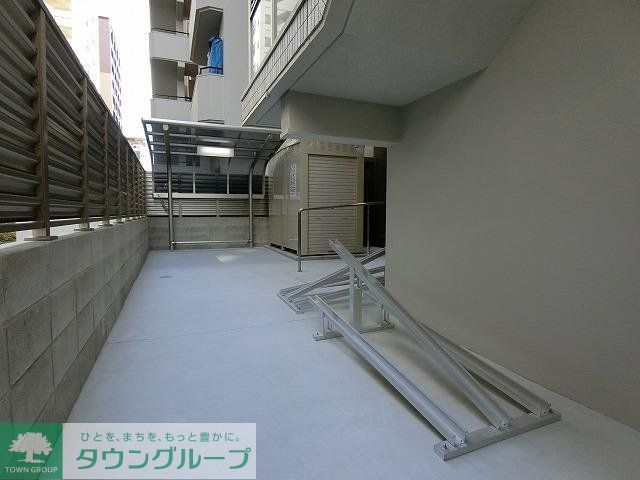 その他　バルコニー