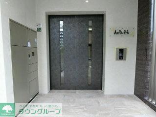 エントランス　エントランス