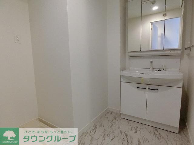 洗面設備　洗面