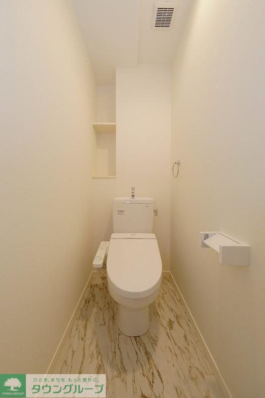 トイレ　トイレ