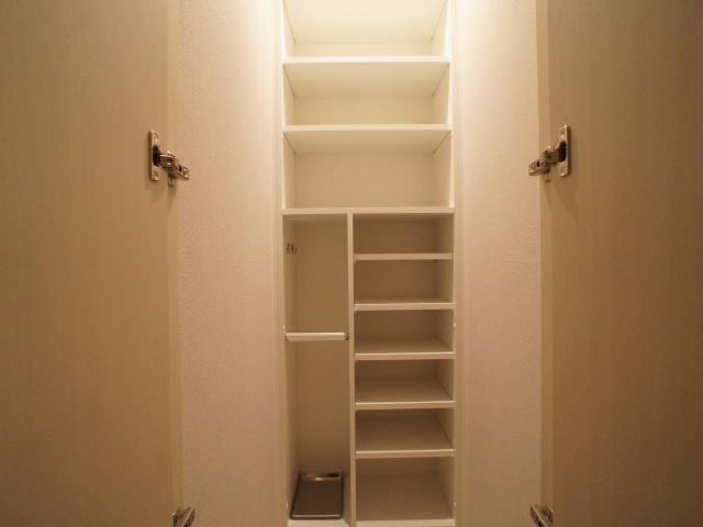 玄関　自慢のシューズを大切に、キレイに収納できます☆