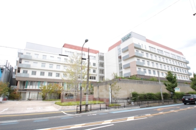 病院　浅香山病院（病院）まで520m