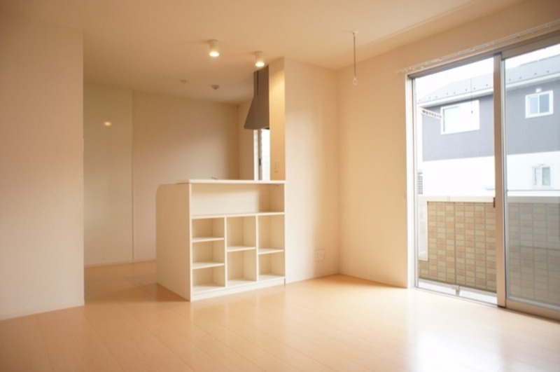 居室・リビング　図面と現状に相違がある場合には現状を優先