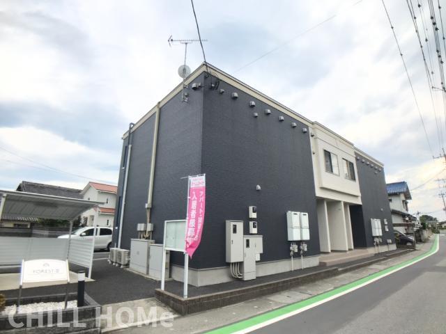 建物外観　他社様掲載物件もまとめてご紹介、ご案内可能です(^^)/