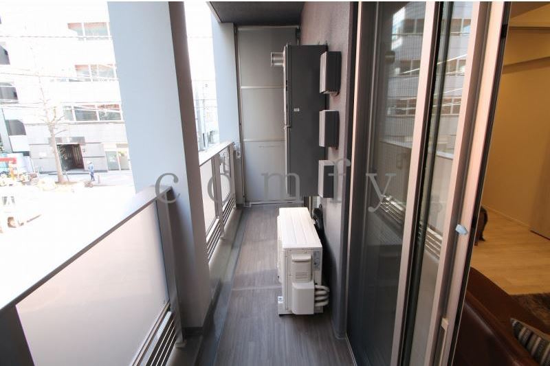 バルコニー　バルコニー