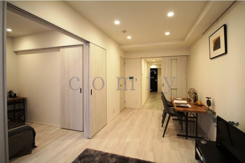 居室・リビング　リビングダイニング