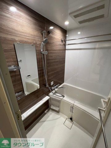 バス・シャワールーム　バス