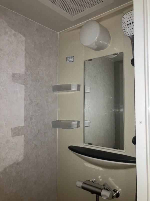 バス・シャワールーム　バス※別部屋参考写真