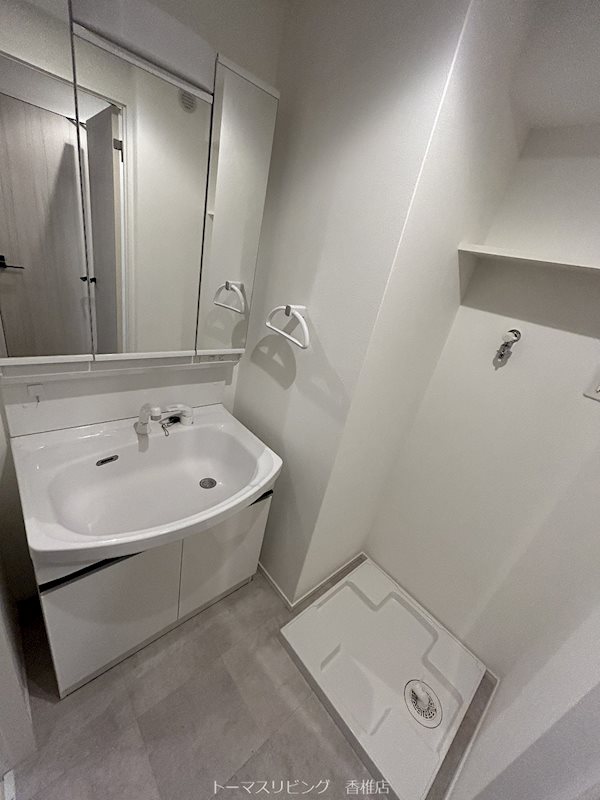 洗面設備　別号室参考画像