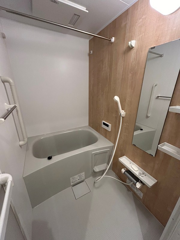 バス・シャワールーム　別号室参考画像