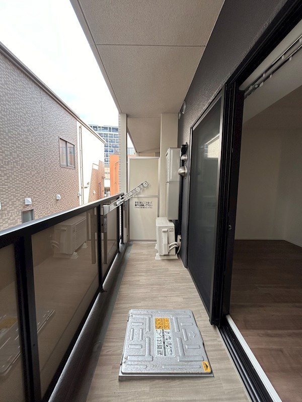 バルコニー　別号室参考画像