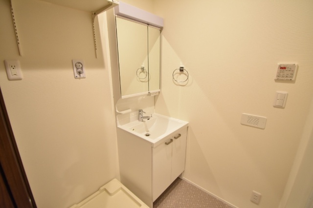 洗面設備　同室タイプ