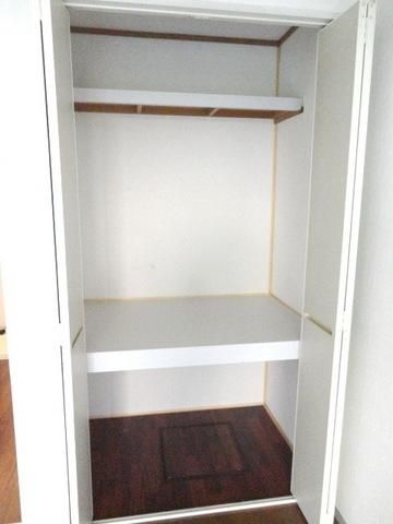 収納　★奥行きもしっかりの収納★