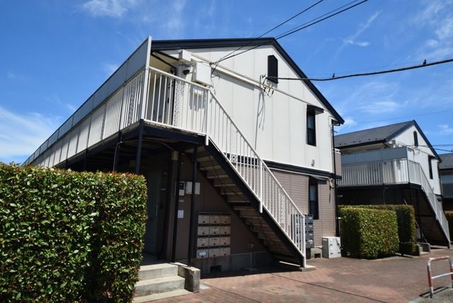 建物外観　★外観★