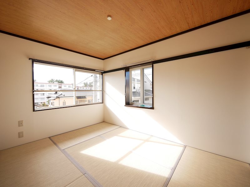 その他部屋・スペース　和室6帖