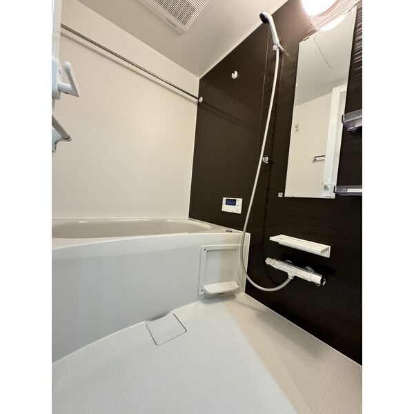 バス・シャワールーム　別室の参考写真です。※現況優先