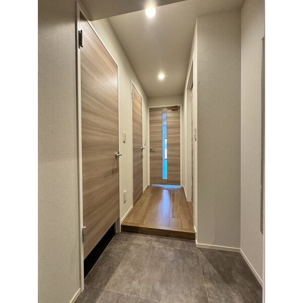 玄関　別室の参考写真です。※現況優先