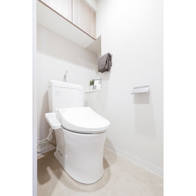 トイレ　※家具・家電の備え付けはありません