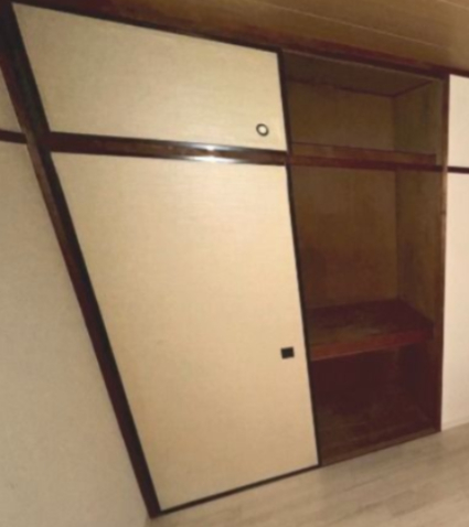 収納　別号室参考写真(反転)