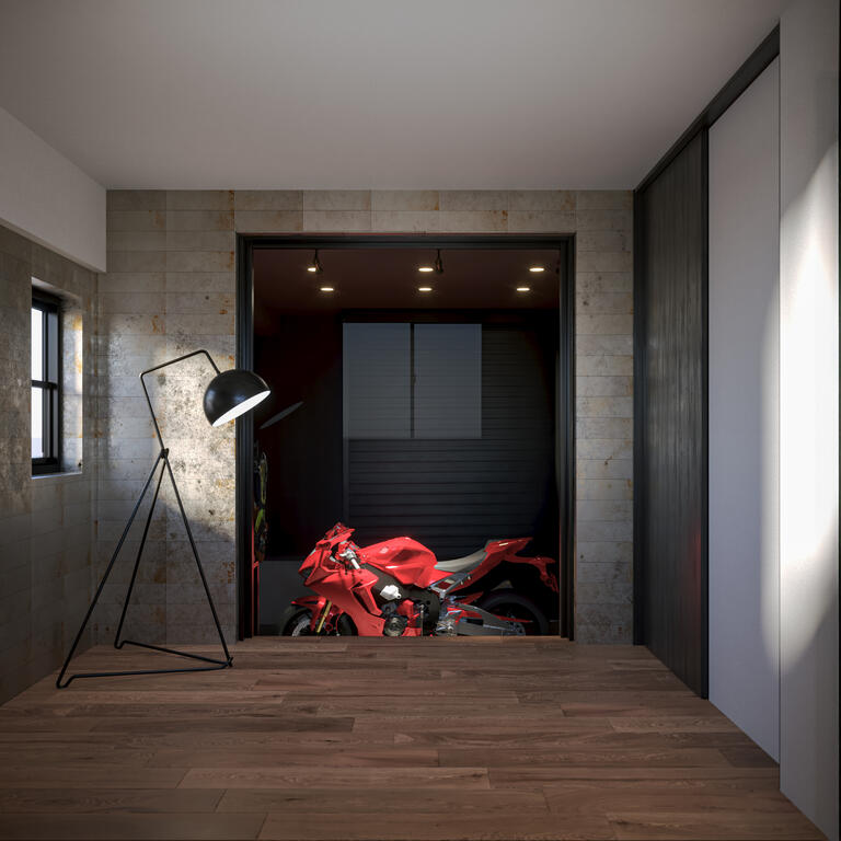 居室・リビング