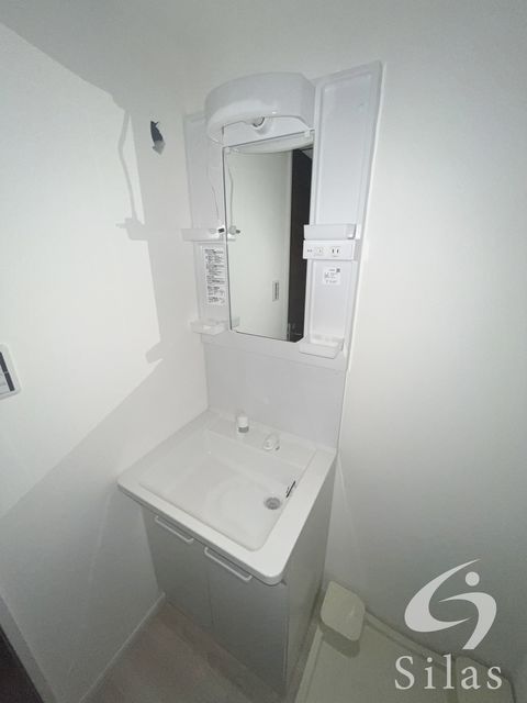 洗面設備　同仕様