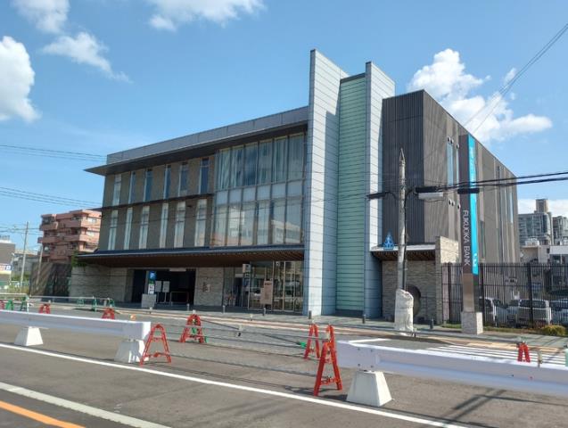 その他　福岡銀行　行橋支店（その他）まで600m