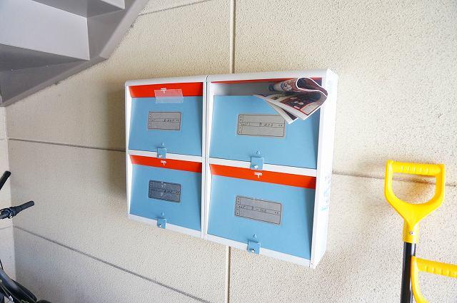 その他共有部分　共用部１