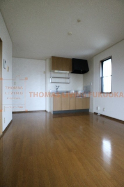 居室・リビング　広々リビング