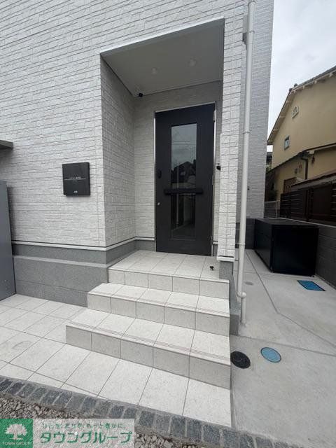 エントランス　設備