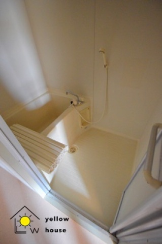 バス・シャワールーム　清潔感溢れるお風呂