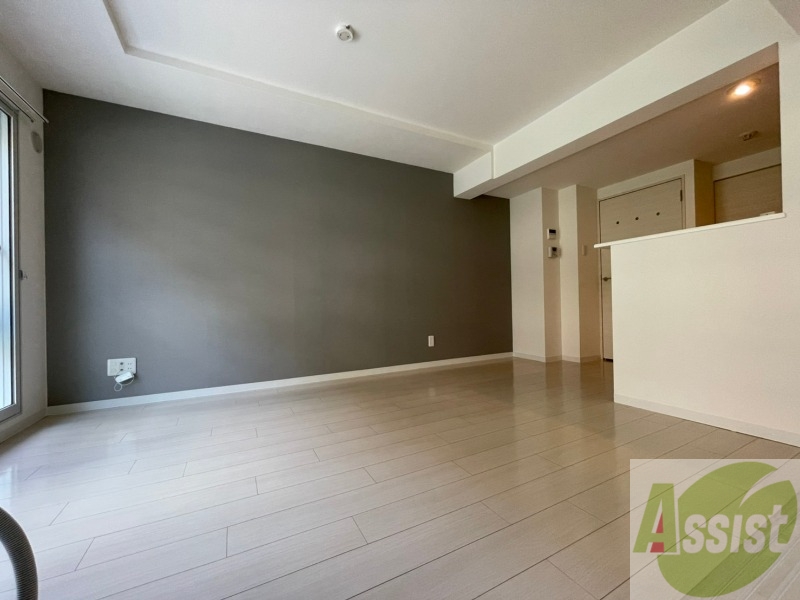 居室・リビング　どう家具を配置しようか考えるのも楽しみですね。