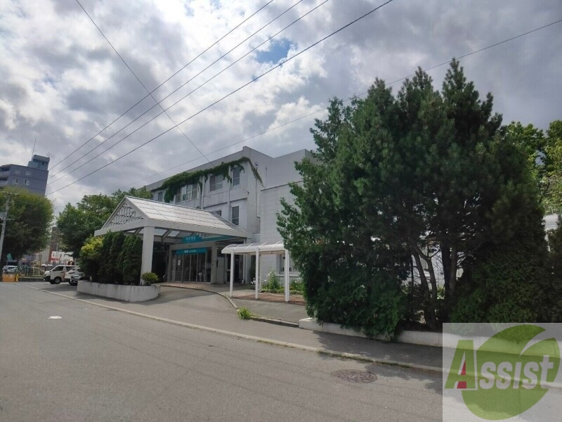 病院　医療法人社団正心会岡本病院（病院）まで383m