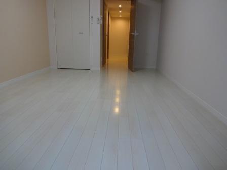 居室・リビング　ゆったり過ごせる居間です