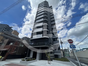 建物外観　S-RESIDENCE都島Lux　外観