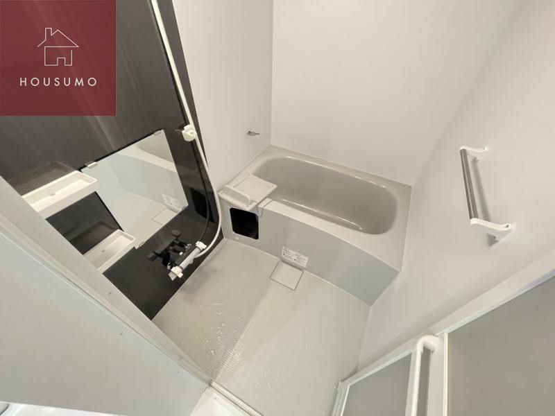 バス・シャワールーム　ゆったり過ごせるお風呂です