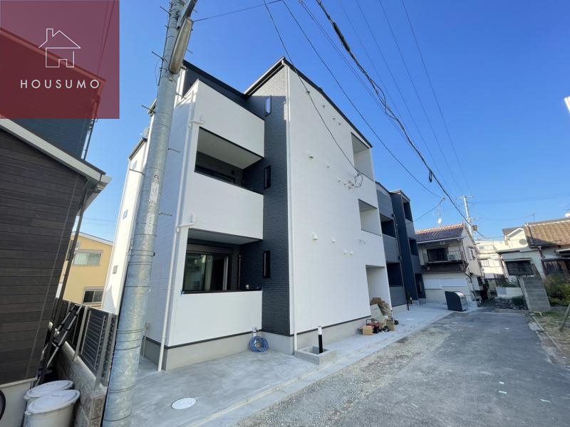 建物外観　外観もきれいです