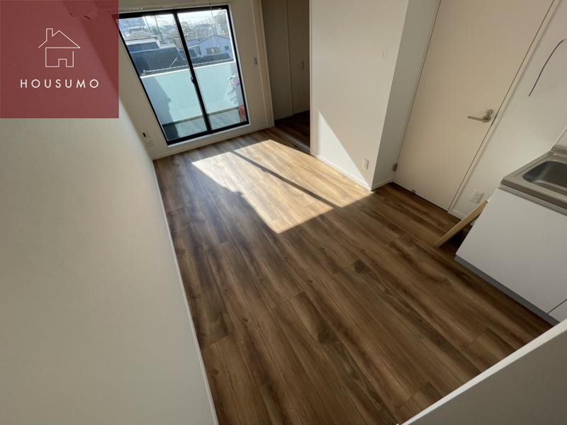 居室・リビング　ゆったりとしたリビングです