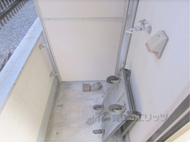 その他部屋・スペース　洗濯機置場