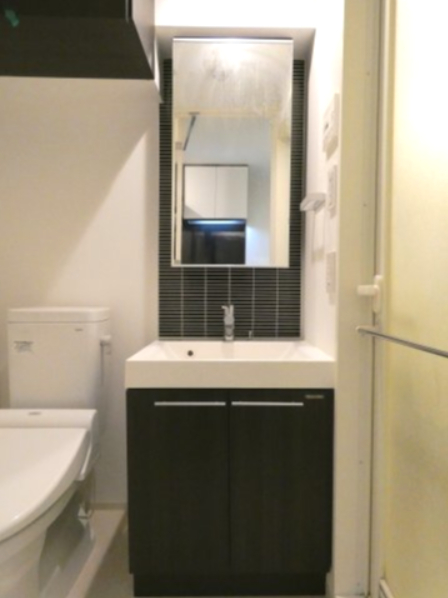 洗面設備　洗面※別部屋参考写真