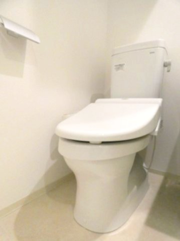 トイレ　トイレ※別部屋参考写真