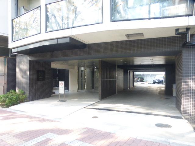 エントランス　エントランス