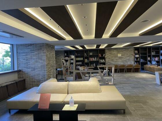 その他共有部分　図書館