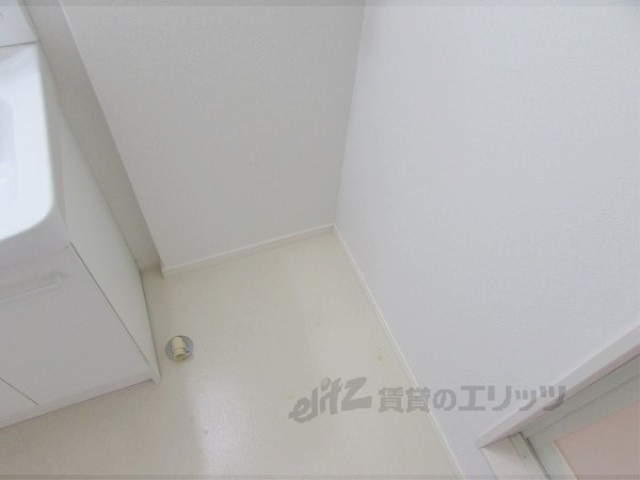 その他部屋・スペース　洗濯機置場