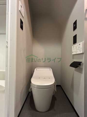 トイレ　別部屋参考写真です