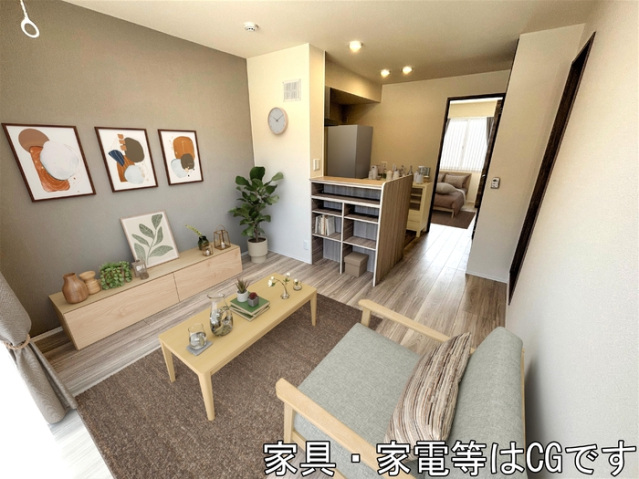 居室・リビング