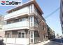 桑名駅より徒歩7分 3階 築5年8ヶ月の賃貸物件