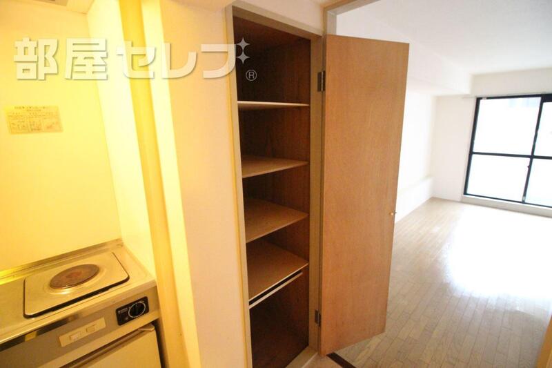 収納　家具はどう設置しますか。